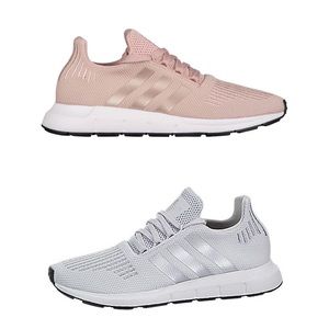 2 Pairs of Adidas Shoes